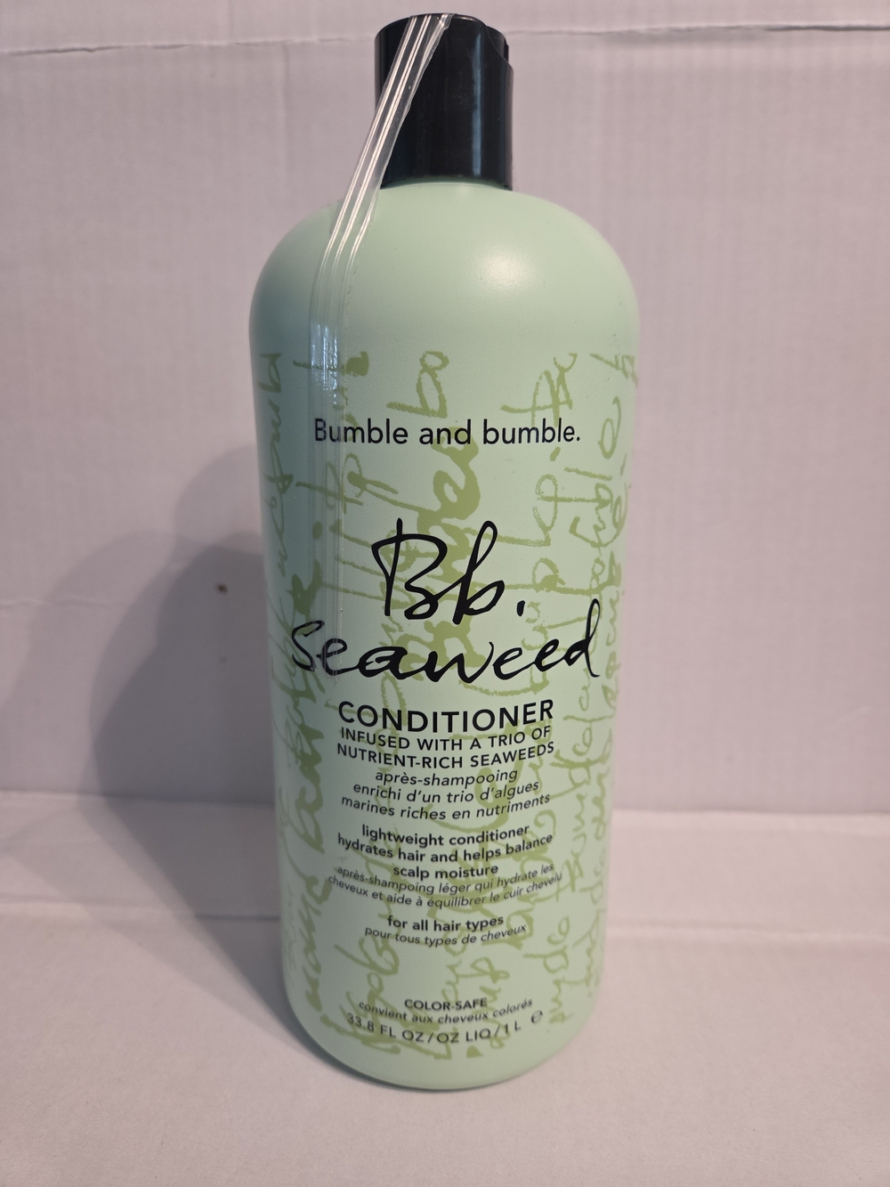 Bumble and bumble Seaweed Conditioner - Large Size 33.8oz -
